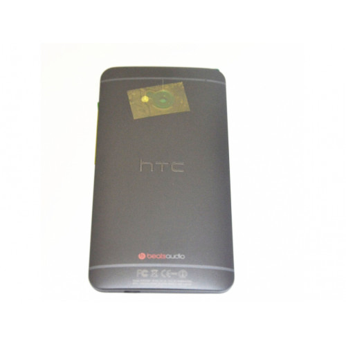 KRYT BATÉRIE HTC ONE M7 801e ČIERNY OEM KRYT BATÉRIE HTC ONE M7 801e ČIERNY OEM