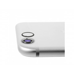Krúžok zadnej kamery iPhone 6s 6 4.7 čierne