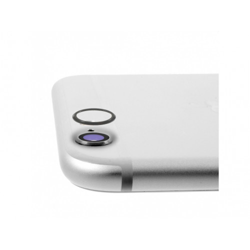 Krúžok zadnej kamery iPhone 6s 6 4.7 čierne