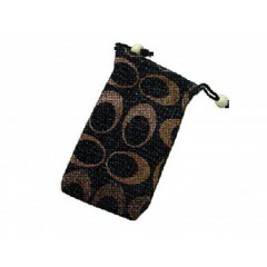 PUZDRO CROCO CRB073-05 HNEDE