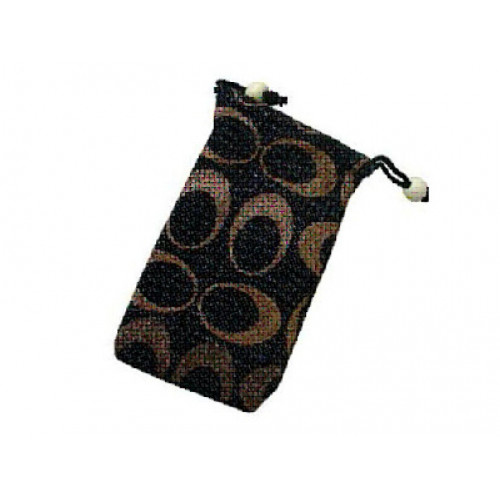 PUZDRO CROCO CRB073-05 HNEDE PUZDRO CROCO CRB073-05 HNEDE