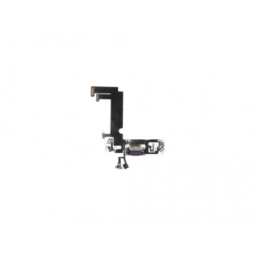 iPhone 12 mini Flex Kábel s Nabíjacím konektorom čierny OEM Demont iPhone 12 mini Flex Kábel s Nabíjacím konektorom čierny OEM Demont