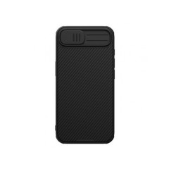 Nillkin CamShield PRO Zadný Kryt pre Apple iPhone 16e čierny