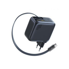 Baseus EnerCore CJ11 100W Nabíječka Cluster čierny