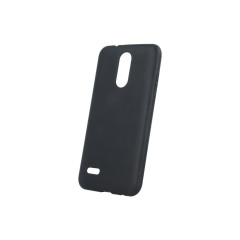 Matt TPU Silikónový kryt Samsung S10 Plus čierny