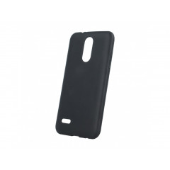 TPU Silikónový kryt Xiaomi Redmi 9 čierny
