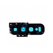Kryt so skleneným objektívom Samsung Galaxy S10 Plus G975 čierny oem Kryt so skleneným objektívom Samsung Galaxy S10 Plus G975 čierny oem