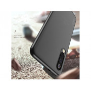 X-LEVEL Matte 2 v 1 TPU + PC Hybridný Kryt Xiaomi Mi 9 čierny