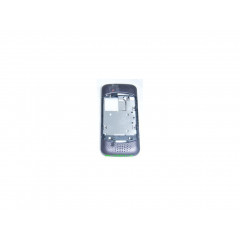 STREDOVÝ KRYT SONY ERICSSON W395 ČIERNY ORIGINÁL