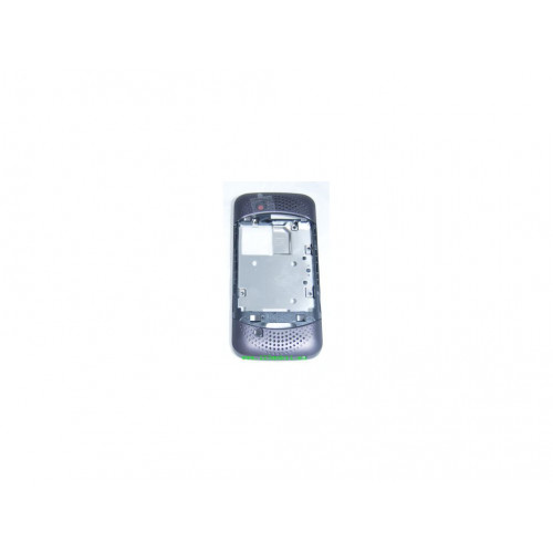 STREDOVÝ KRYT SONY ERICSSON W395 ČIERNY ORIGINÁL STREDOVÝ KRYT SONY ERICSSON W395 ČIERNY ORIGINÁL