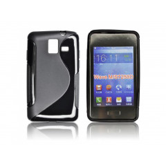 PUZDRO SAMSUNG S7250 SILICON VZOR S