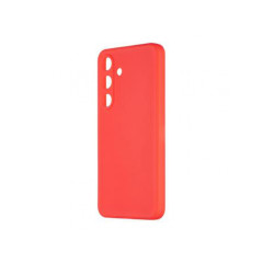OBAL:ME Matte TPU Silikónový kryt Samsung Galaxy S24 Red
