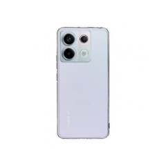 Tactical TPU Silikónový kryt Xiaomi Redmi Note 13 Pro 5G Transparent