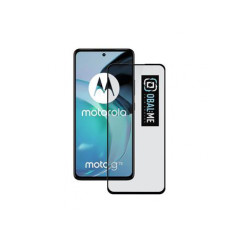 OBAL:ME 5D Ochranné tvrdené sklo Motorola G72 čierne