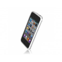Silikónový rámik iPhone 6 4,7` biely