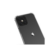 Anti Shock 1,5mm Silikónový kryt iPhone XS Max transparent