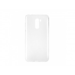 Ultra Slim 0,3mm Silikónový kryt XIAOMI POCO F1 transparent