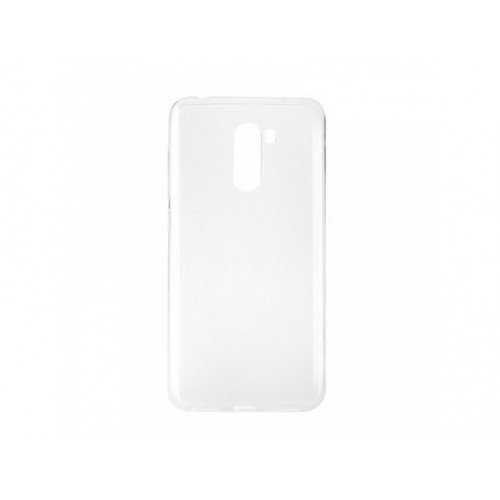 Ultra Slim 0,3mm Silikónový kryt XIAOMI POCO F1 transparent Ultra Slim 0,3mm Silikónový kryt XIAOMI POCO F1 transparent