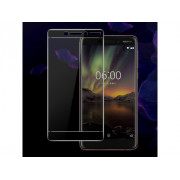 Imak 3D Ochranné tvrdené sklo Nokia 6 (2018) čierne Imak 3D Ochranné tvrdené sklo Nokia 6 (2018) čierne