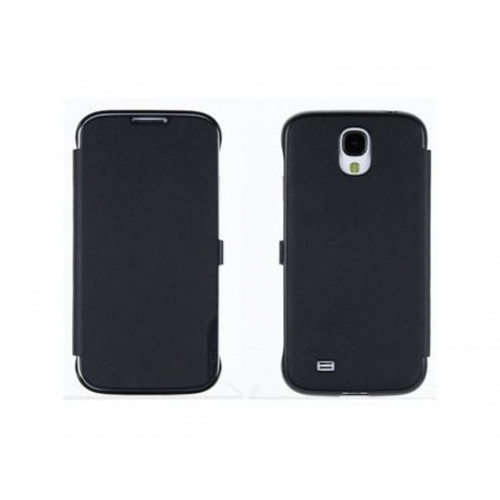 Anymode Folio Púzdro čierny pre Samsung i9505 Galaxy S4 (EU Blister)