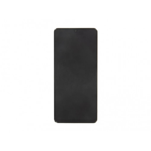 LCD displej + Dotykové sklo Samsung Galaxy A42 5G čierny (Service Pack)