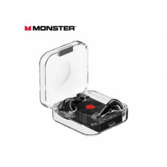 Monster XKT01 TWS Bezdrátová Sluchátka čierny