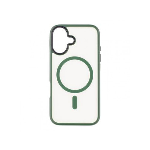 Tactical MagForce Hyperstealth Kryt pre iPhone 16 Forest Green