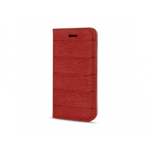 Smart Knižkový Obal LG K10  K420N červený