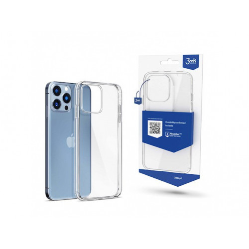 3mk Silikónový kryt Xiaomi 13 Pro Transparent 3mk Silikónový kryt Xiaomi 13 Pro Transparent