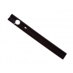 Top kryt Sony E5603/ E5606/ E5653 Xperia M5/ E5633/ E5643/ E5663 Xperia M5 Dual SIM - čier