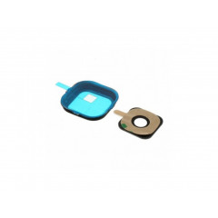 Kryt kamery Samsung SM-A500F Galaxy A5 - čierny oem