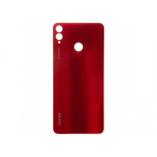 Huawei Honor 8X Kryt Batérie červený Huawei Honor 8X Kryt Batérie červený