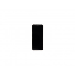 LCD display + Dotyk + Predný Kryt Samsung F721 Galaxy Z Flip 4 5G Pink (Service Pack)