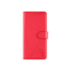 Tactical Field Notes Knižkový obal Xiaomi Redmi 13C/Poco C65 červený