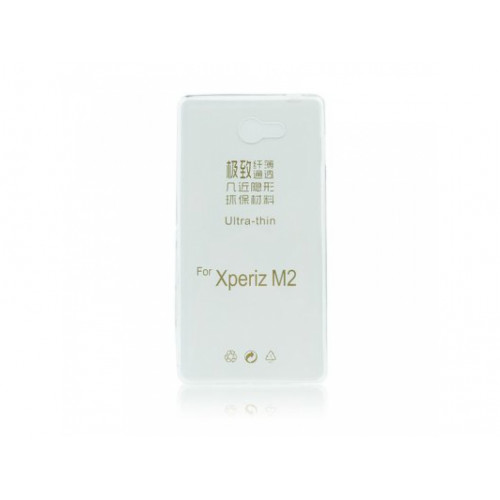 Ultra Slim 0,3mm Silikónový kryt SONY Xperia C3 transparent Ultra Slim 0,3mm Silikónový kryt SONY Xperia C3 transparent