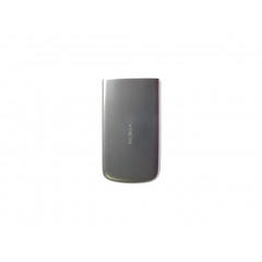 Nokia 6700c Matt čierny Kryt Batérie