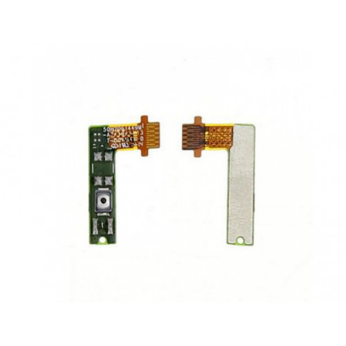 Flex kábel zapinacieho tlačídla HTC One Mini 2, M8 Mini oem Flex kábel zapinacieho tlačídla HTC One Mini 2, M8 Mini oem
