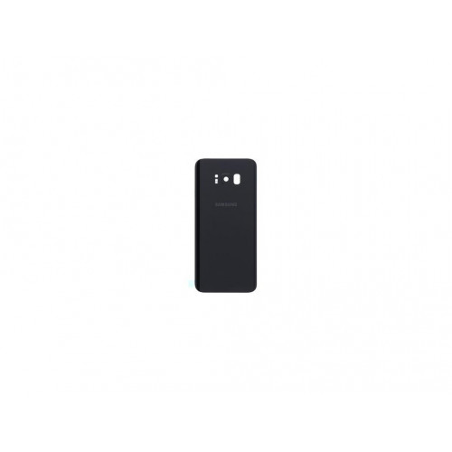 Batéria kryt + sklíčko kamery Samsung G950 Galaxy S8 čierny Batéria kryt + sklíčko kamery Samsung G950 Galaxy S8 čierny