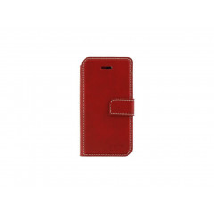 Molan Cano Issue Knižkový obal OnePlus Nord CE 5G červený