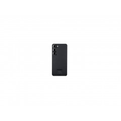 Samsung S911B Galaxy S23 Kryt Batérie čierny (Service Pack)