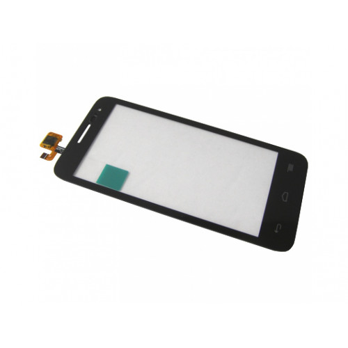 Dotykové sklo Alcatel OT5038 OEM čierny