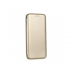 Forcell Elegance Knižkový Obal Samsung Galaxy Note 8 zlatý