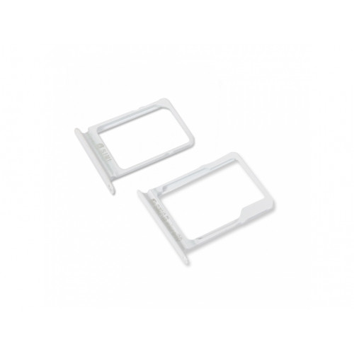 Držiak na SIM1 Samsung Galaxy A5 SM-A500, A3 A300 biely Držiak na SIM1 Samsung Galaxy A5 SM-A500, A3 A300 biely