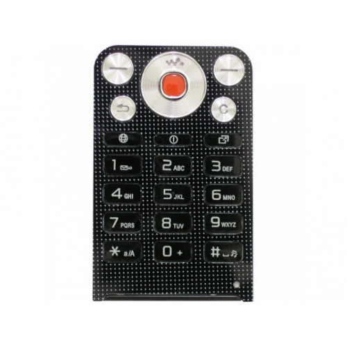 KLÁVESNICA SONY ERICSSON W380 NEORIGINÁL KLÁVESNICA SONY ERICSSON W380 NEORIGINÁL