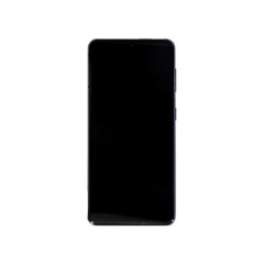 LCD displej + Dotyk Samsung SM-G991 Galaxy S21 Phantom Grey No Camera (Service Pack)
