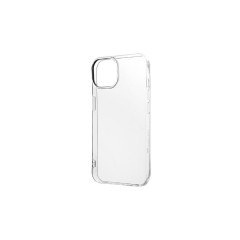 Tactical TPU Silikónový Kryt Apple iPhone 14 Transparent