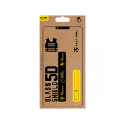 Tactical Shield 5D Ochranné tvrdené sklo Apple iPhone 16 Pro Max čierne Tactical Shield 5D Ochranné tvrdené sklo Apple iPhone 16 Pro Max čierne