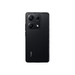 Tactical TPU Silikónový kryt Xiaomi Redmi Note 14S Transparent