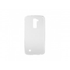 Ultra Slim 1mm Silikónový Kryt LG K61 transparent