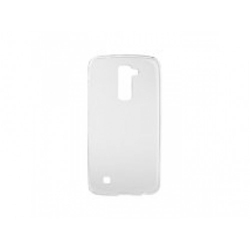 Ultra Slim 1mm Silikónový Kryt LG K61 transparent Ultra Slim 1mm Silikónový Kryt LG K61 transparent